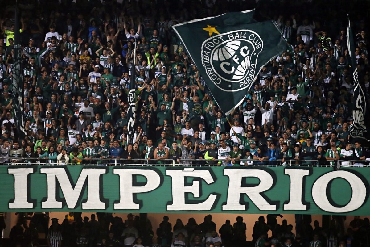 Liminar do MPPR proíbe organizadas do Coritiba em 2024