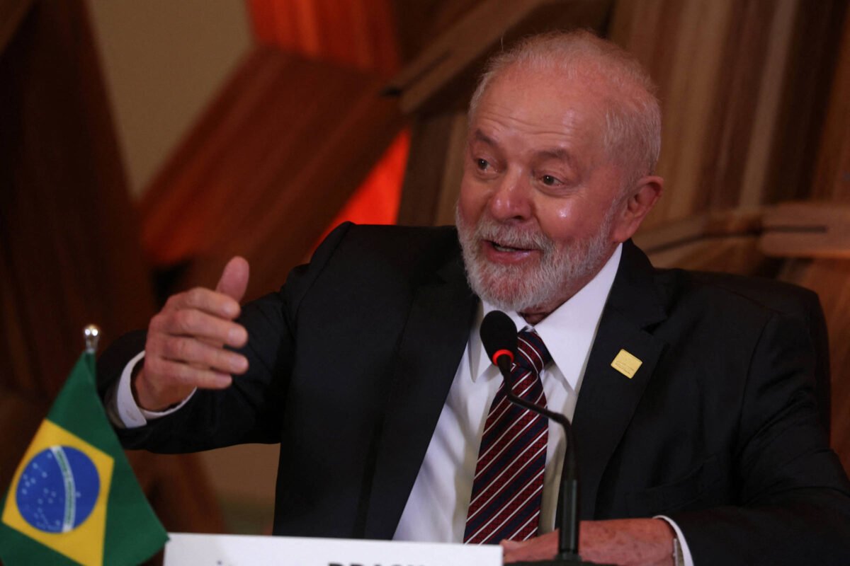 Lula chama países do Mercosul para serem parceiros do G20