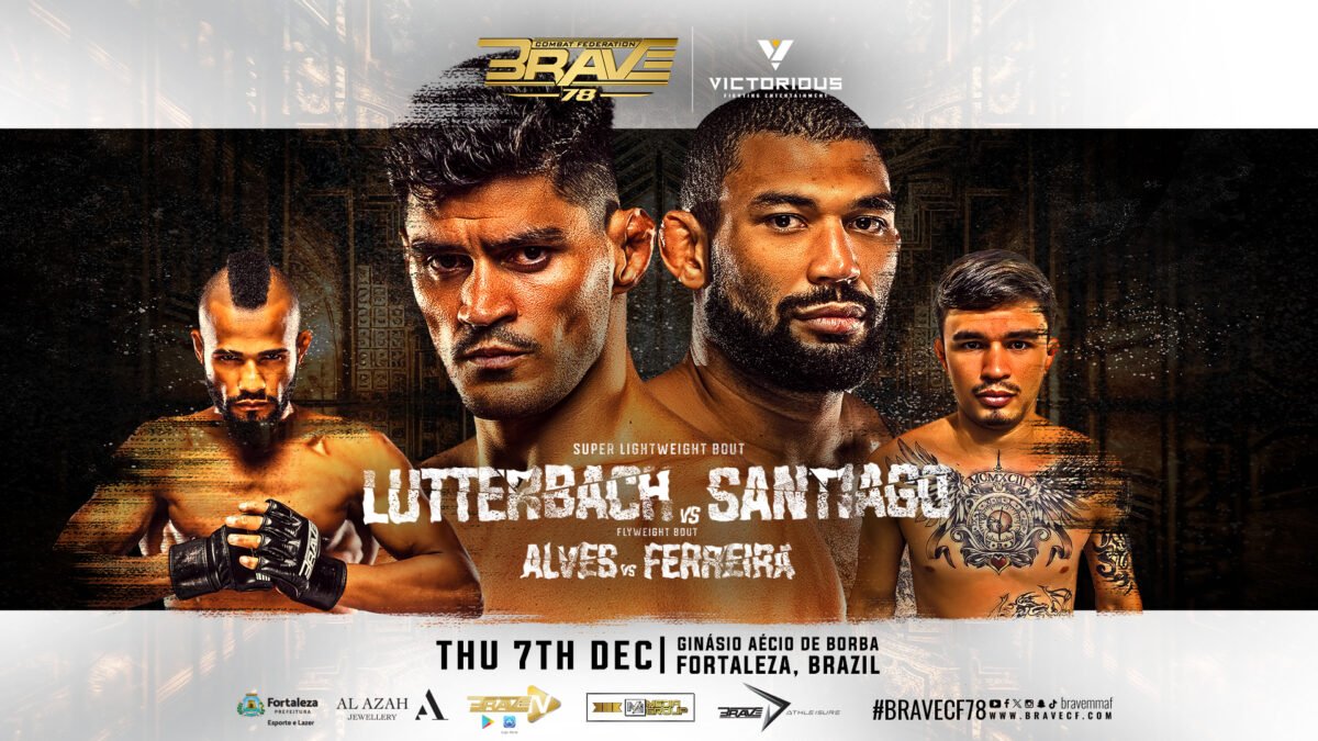 Maior evento de MMA do Oriente Médio, BRAVE retorna ao