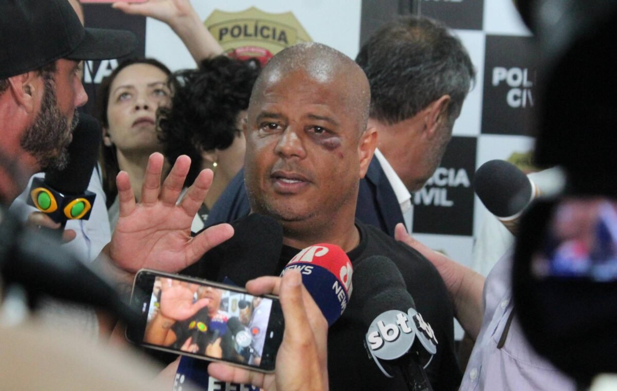 Marcelinho Carioca: Polícia pede prisão preventiva de 4 - 19/12/2023