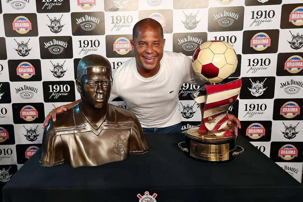 Marcelinho Carioca lembra medo durante sequestro: 'Vão matar a gente'