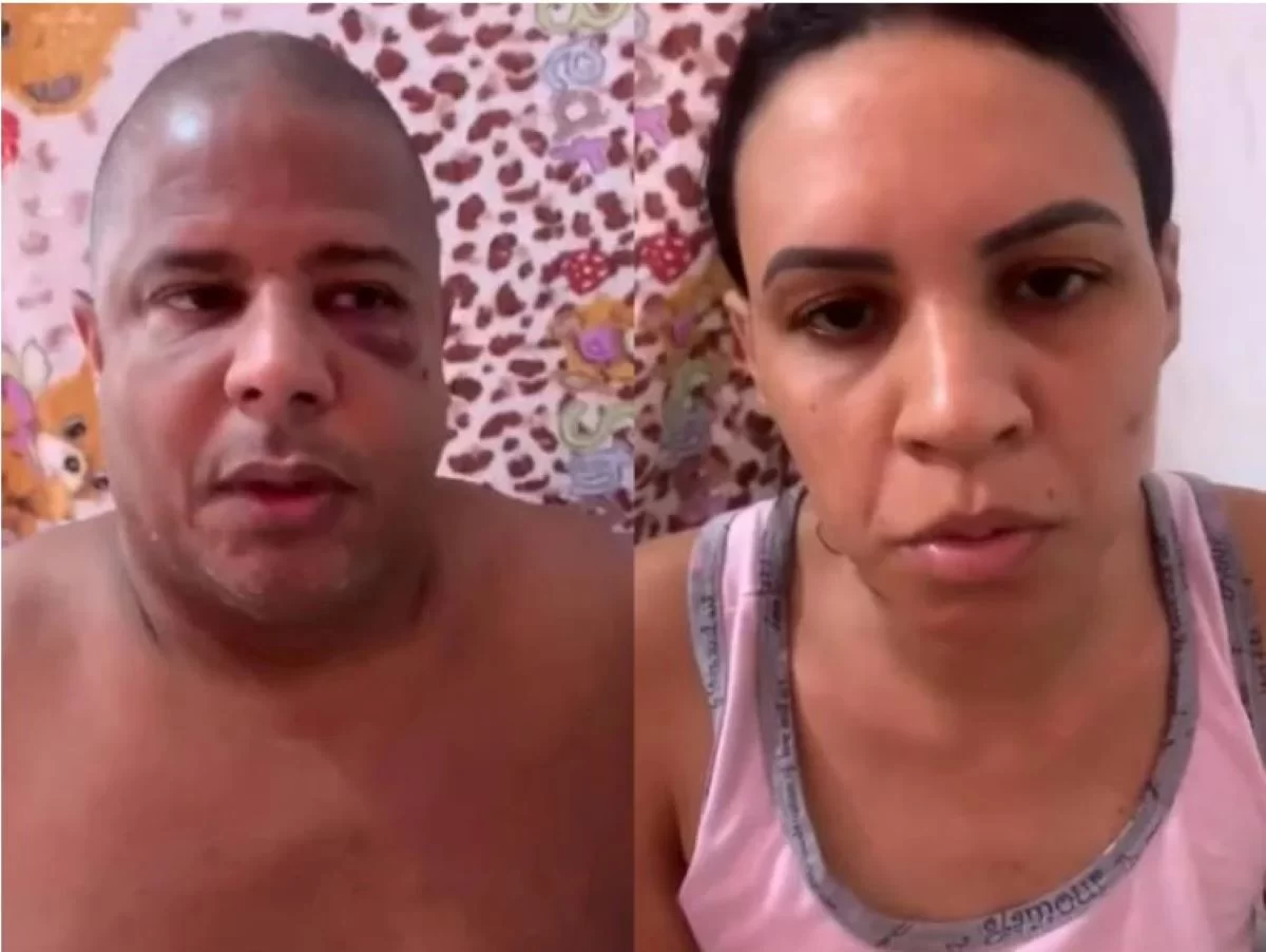 Marcelinho Carioca não foi reconhecido pelos criminosos