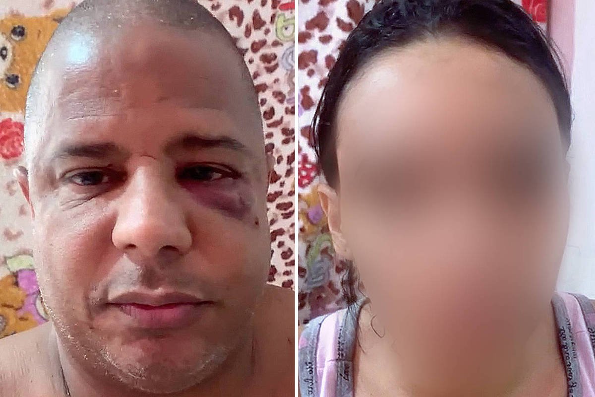 Marcelinho: sequestradores pegaram R$ 60 mil - 18/12/2023 - Esporte