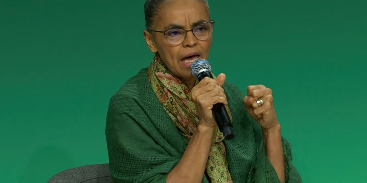 Marina Silva defende avanço da COP sobre fim dos combustíveis