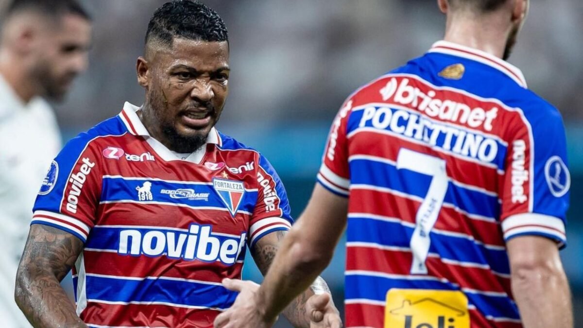 Marinho pede desculpas à torcida do Santos por comemoração de