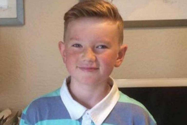 Menino desaparecido há 6 anos é encontrado na França -