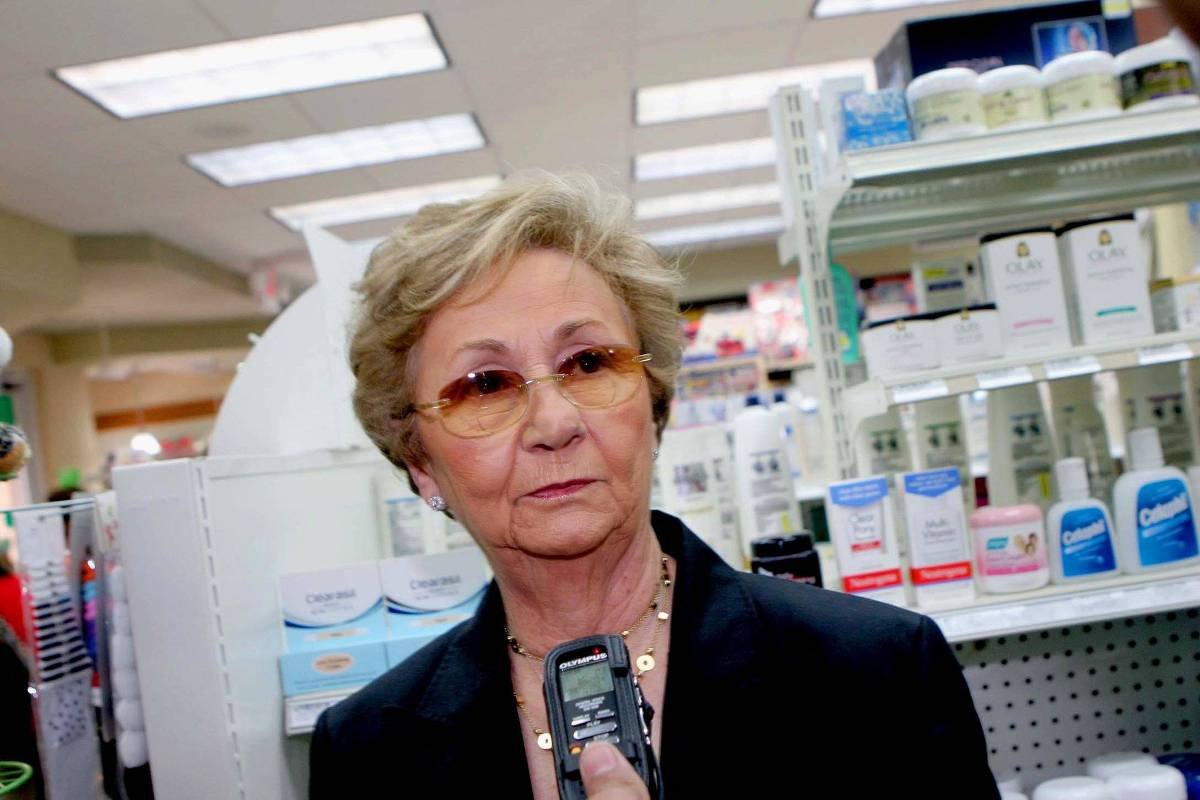 Morre Juanita Castro, irmã de Fidel e Raúl, aos 90