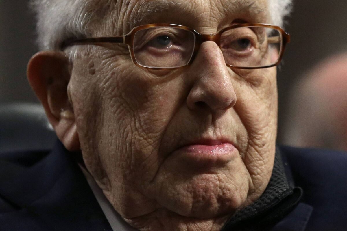 Morte de Kissinger foi controversa como seus 100 anos -