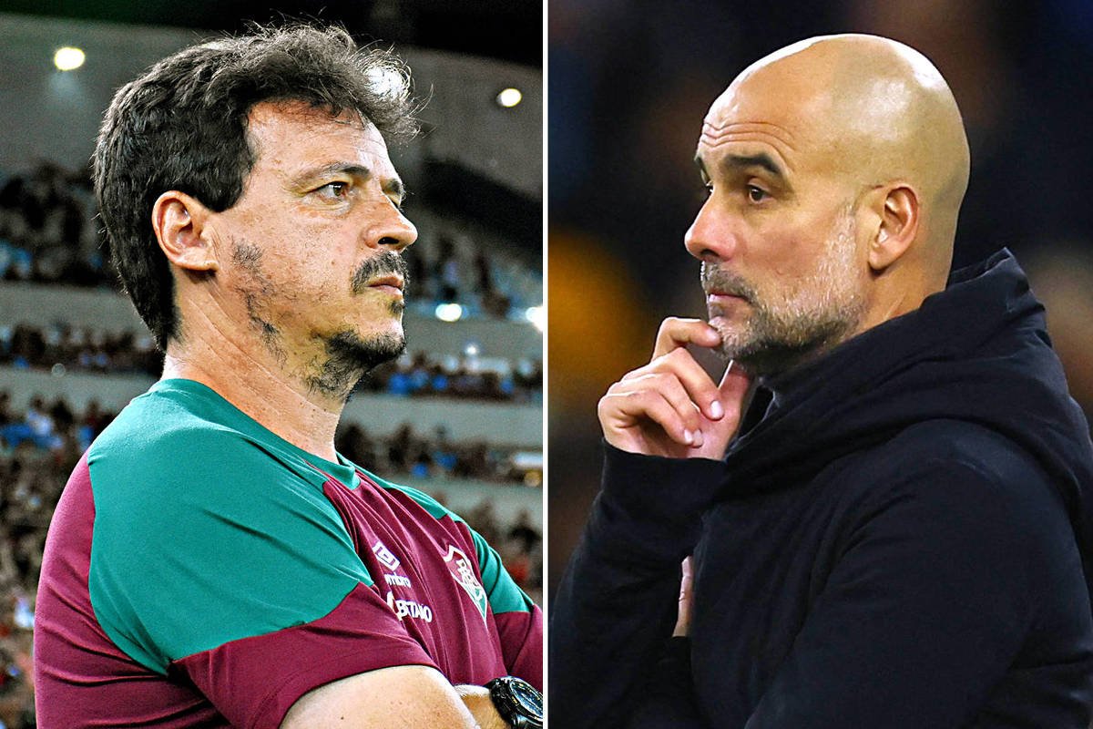 Mundial de Clubes: expectativa por duelo Diniz x Guardiola -