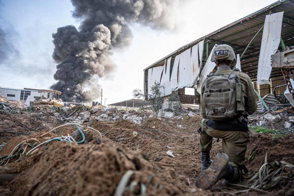 Mundo tem um dos anos mais violentos desde 2ª Guerra