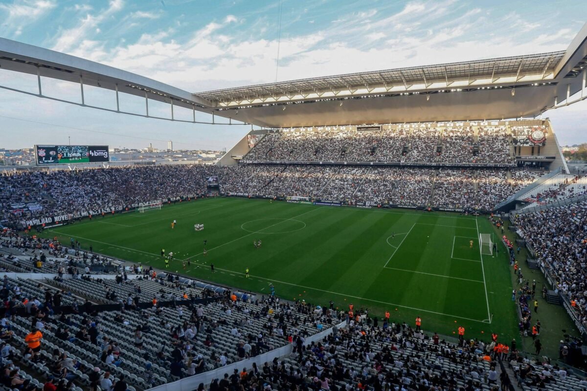 NFL no Brasil: estádio do Corinthians terá partida em 2024