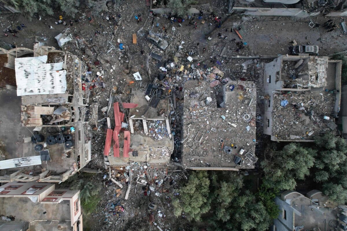 NYT é criticado após publicar artigo de prefeito de Gaza