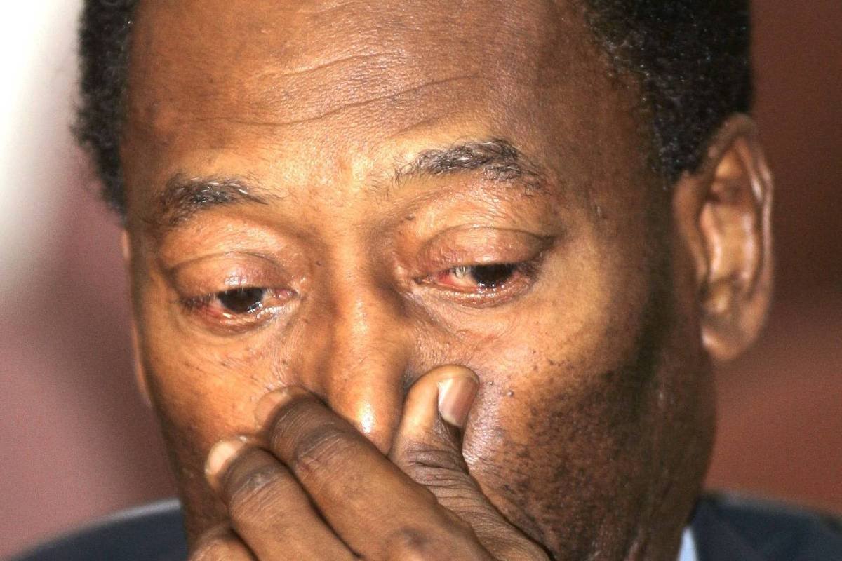 No primeiro ano sem o Rei Pelé, Brasil é plebeu