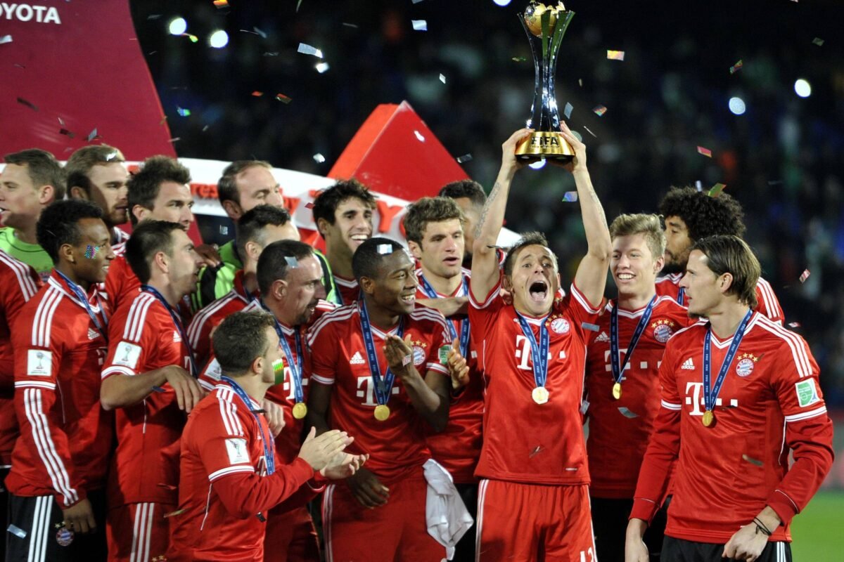 Novo Mundial de Clubes Fifa terá as seis confederações -