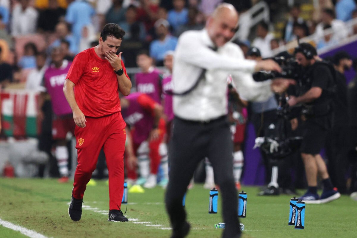 O Mundial de Clubes importa, sim, para o City -