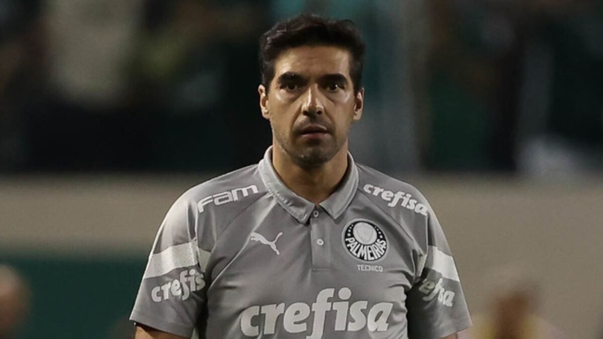 O estilo vencedor de Abel Ferreira e a melancolia da