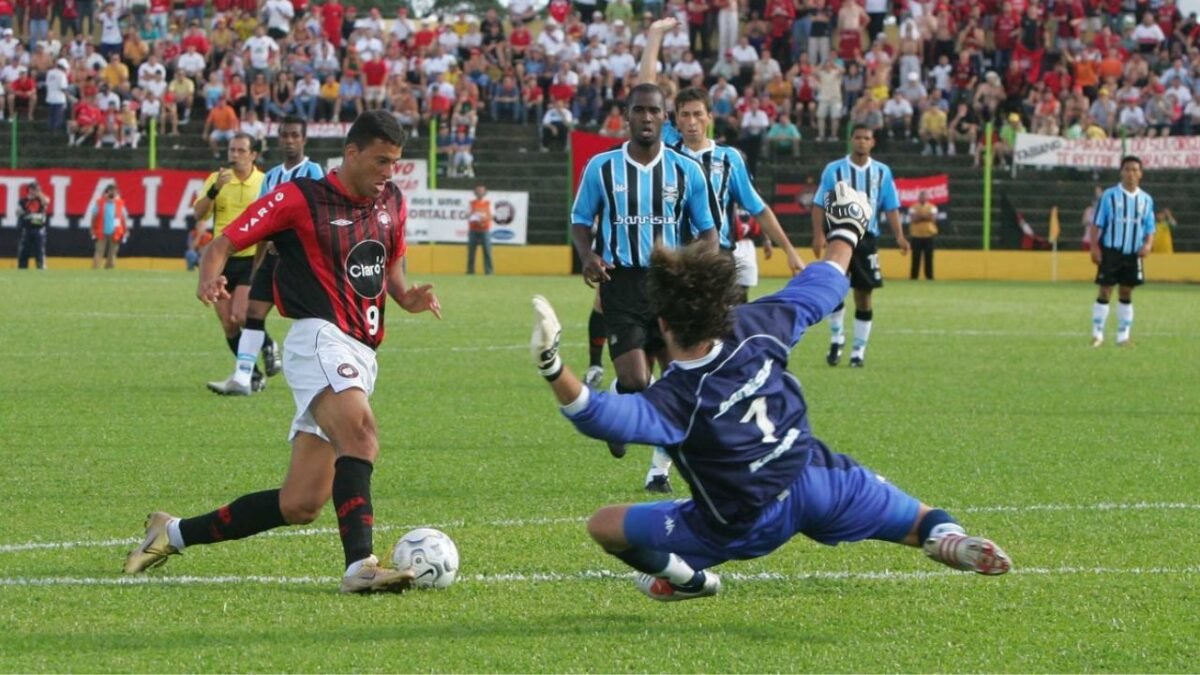 O que o Athletico tem a ver com o fracasso