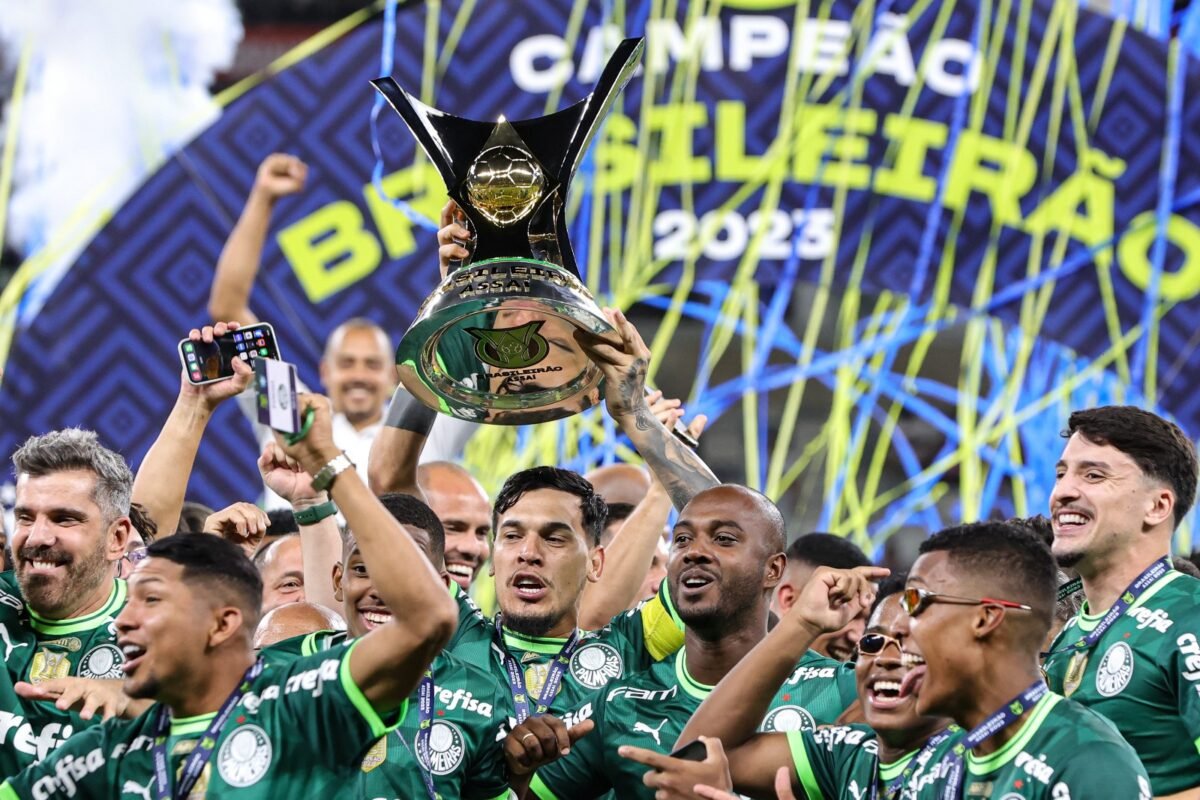Os 12 pontos que explicam como o Palmeiras foi campeão
