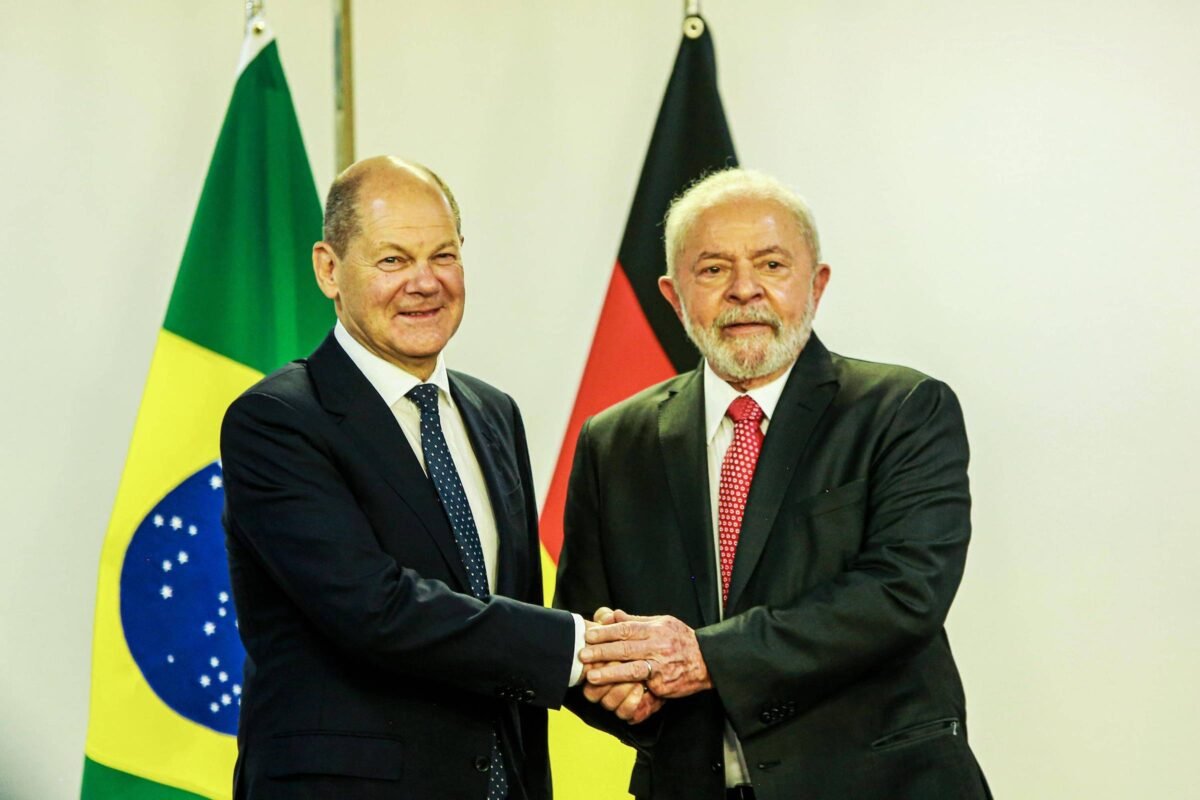 PT e sigla de premiê da Alemanha se tratam como