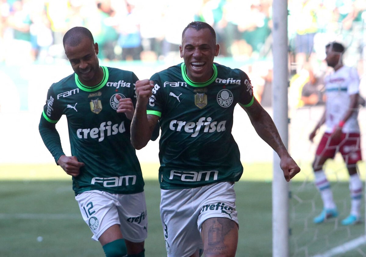 Palmeiras usou times de baixo como trampolim para chegar ao