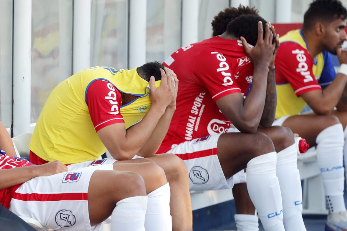 Paraná Clube fracassou em campo e fora dele; retrospectiva 2023