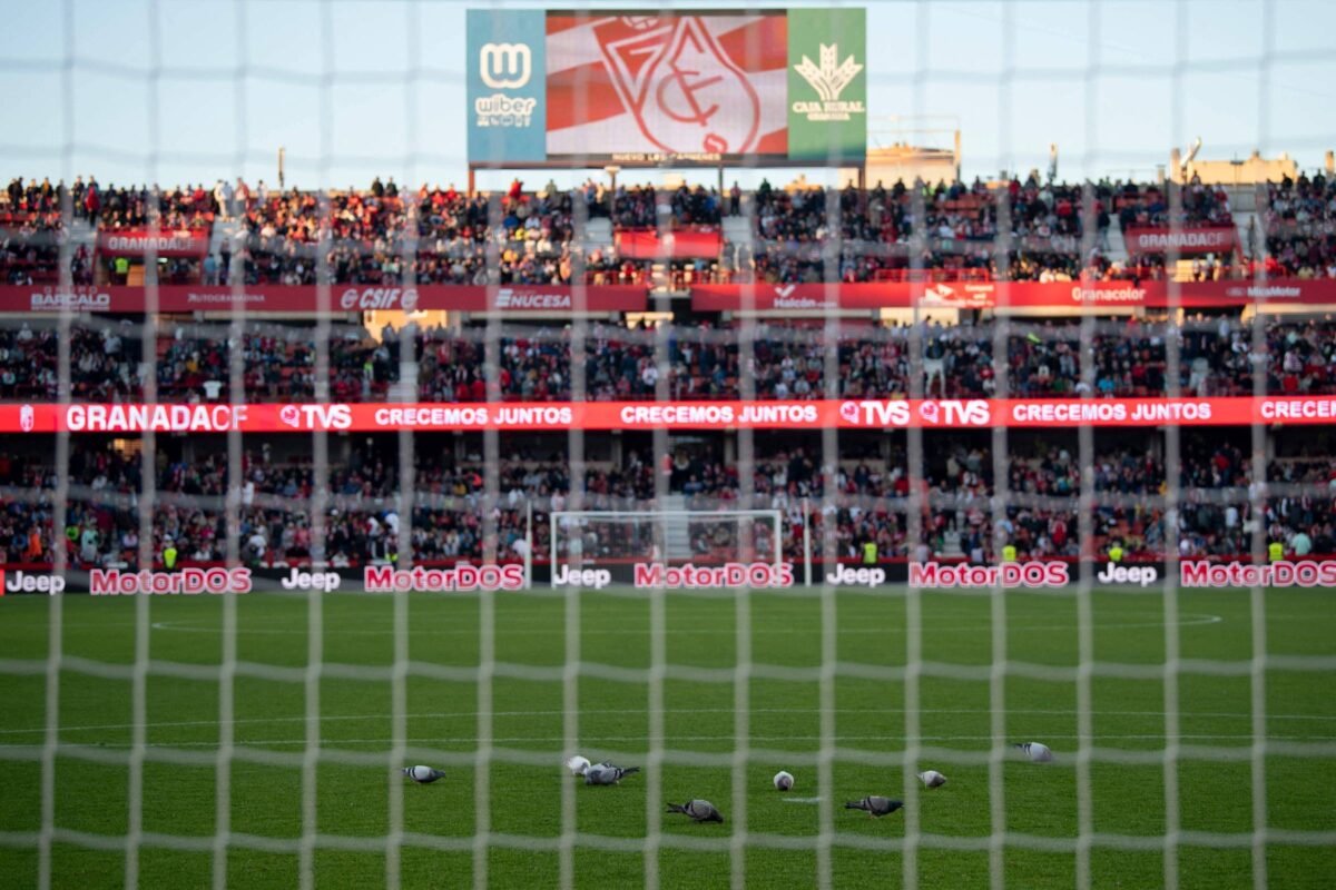 Partida do Espanhol é suspensa após morte de torcedor -