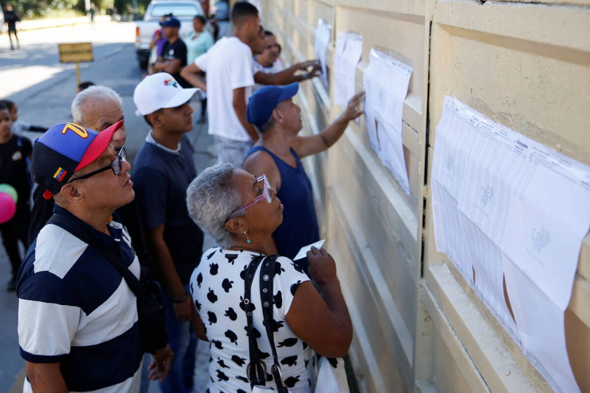 Plebiscito da Venezuela é estratégia jurídica - 06/12/2023 - Mundo