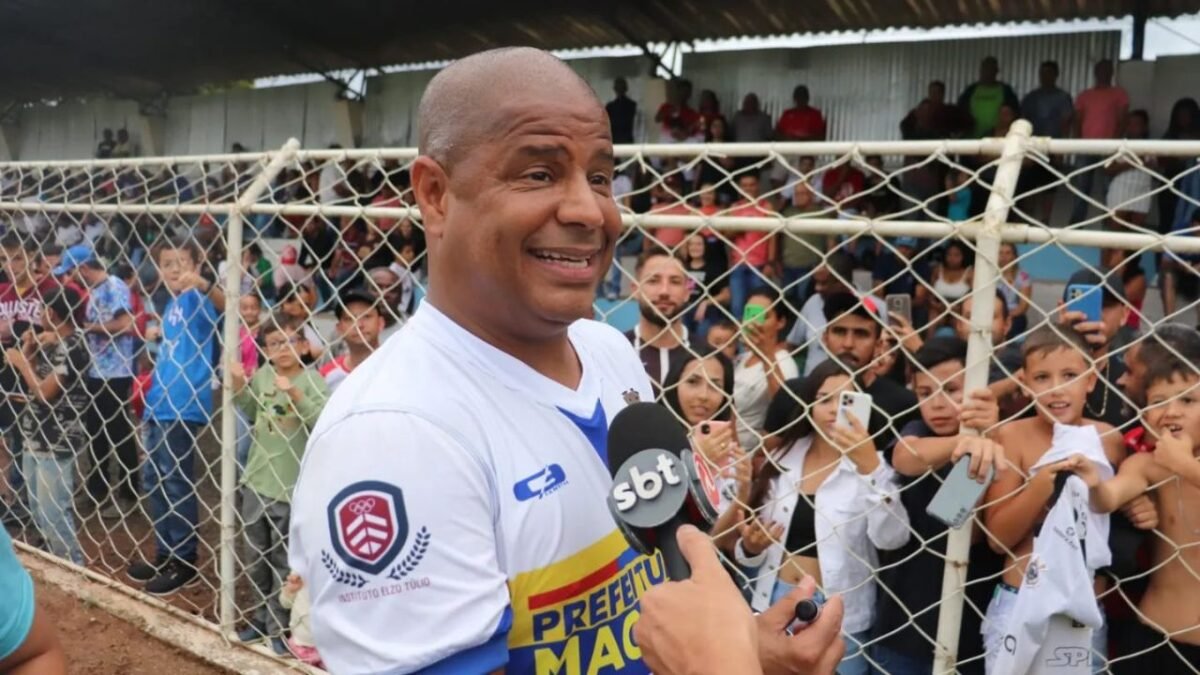 Polícia Civil localiza Marcelinho Carioca em São Paulo