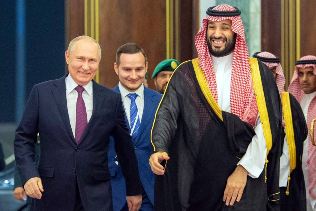 Putin tem ano crucial para futuro de seu reinado na