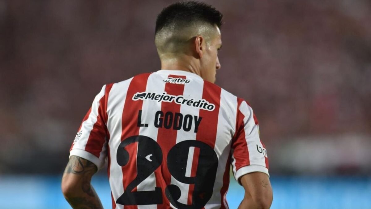 Quem é Leo Godoy, reforço do Athletico apontado como melhor