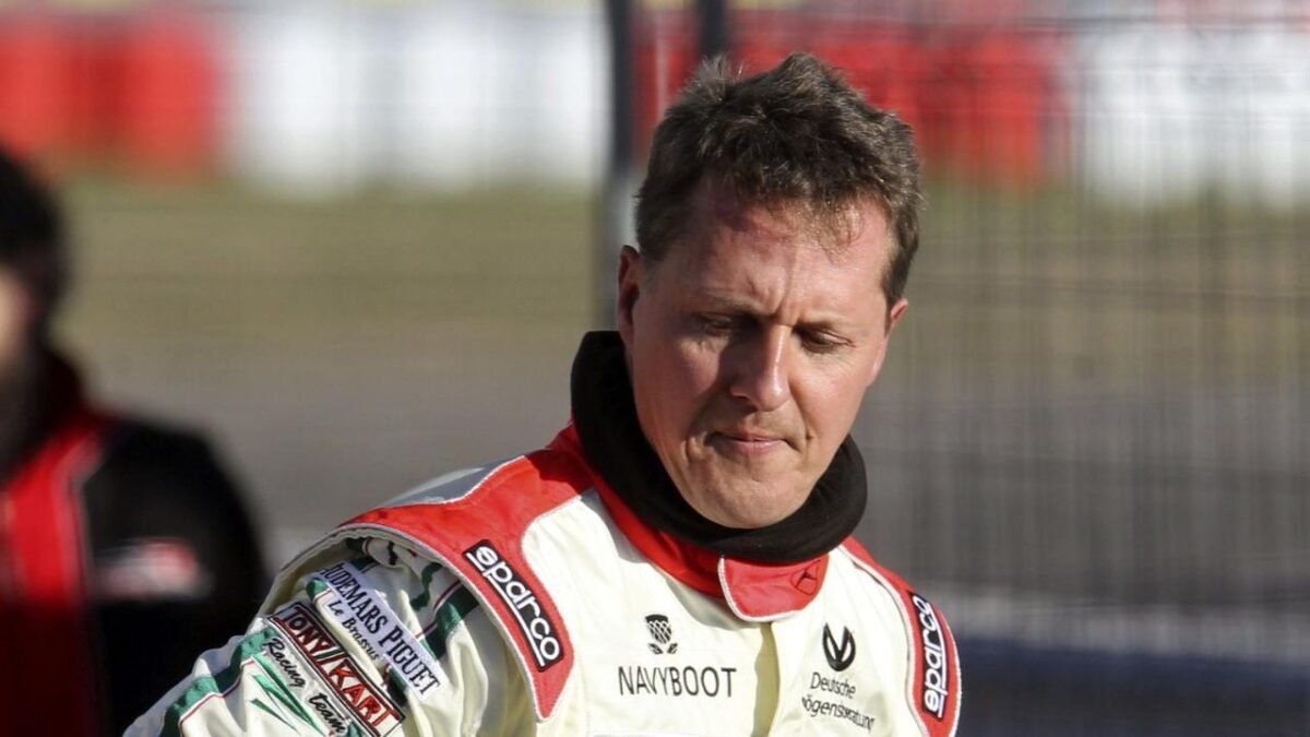 Ralf revela saudades do irmão Michael Schumacher