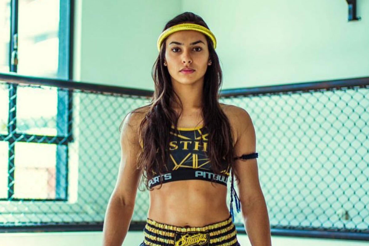 Ranking do UFC: Ariane Lipski entra no top 15 do