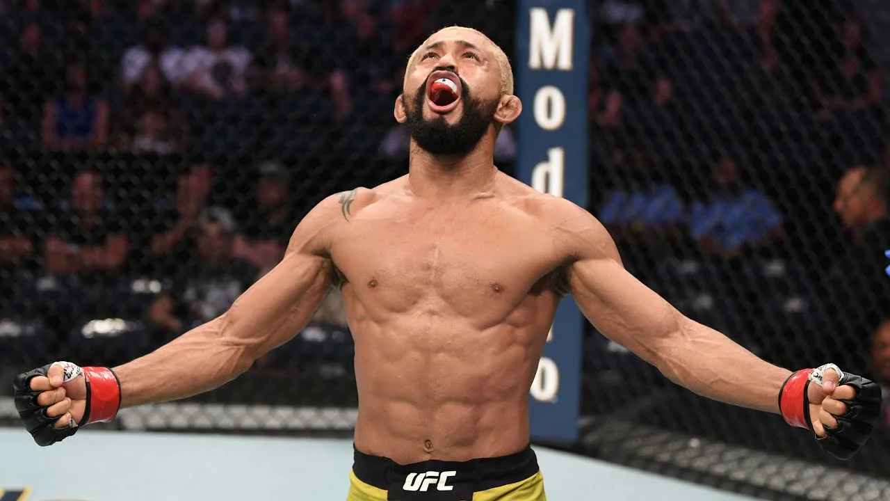 Ranking do UFC: Deiveson Figueiredo estreia no top 10 peso-galo