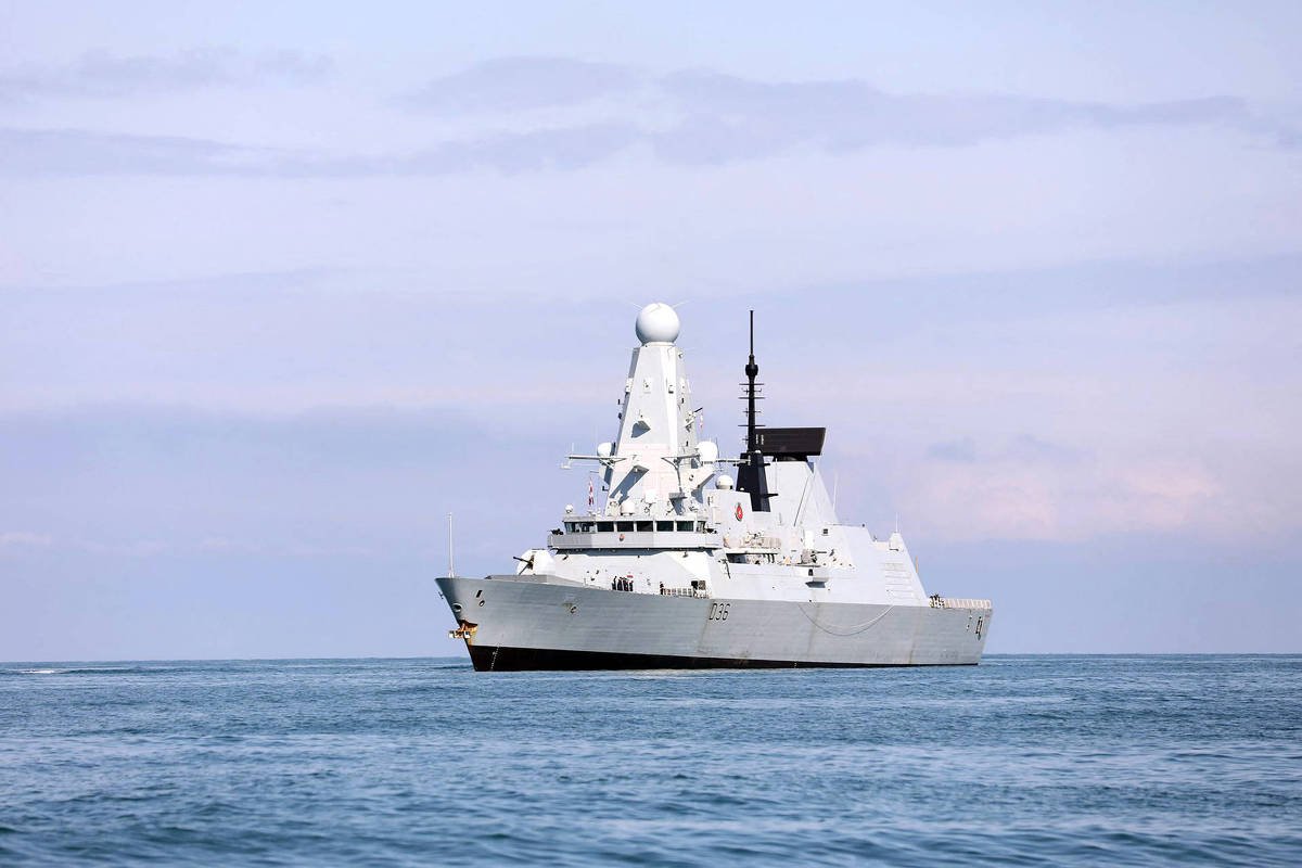 Reino Unido vai mandar navio de guerra à Guiana -