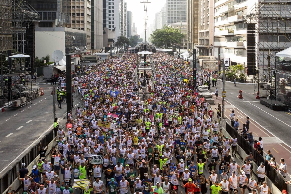 São Silvestre: Brasil tenta quebrar hegemonia africana - 30/12/2023 -