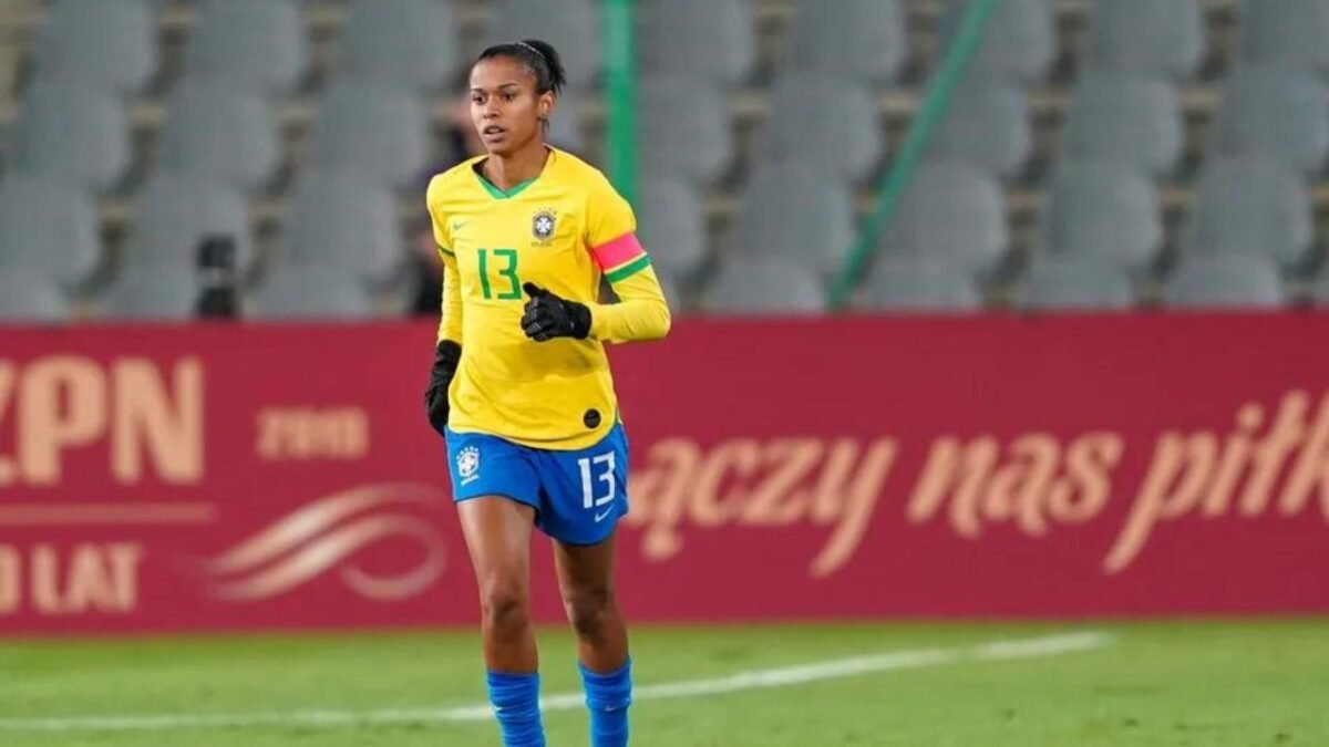 Seleção feminina passa por testes de Covid-19 e tem 2º