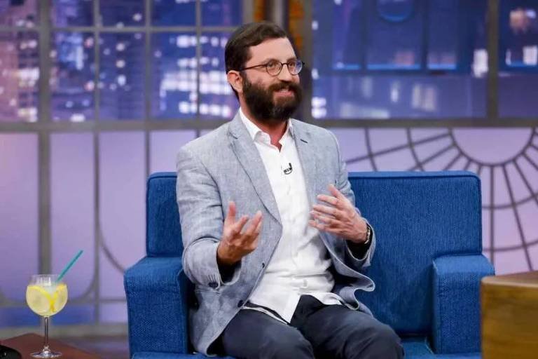 Sobrevivência judaica está em jogo, diz rabino influencer - 30/12/2023