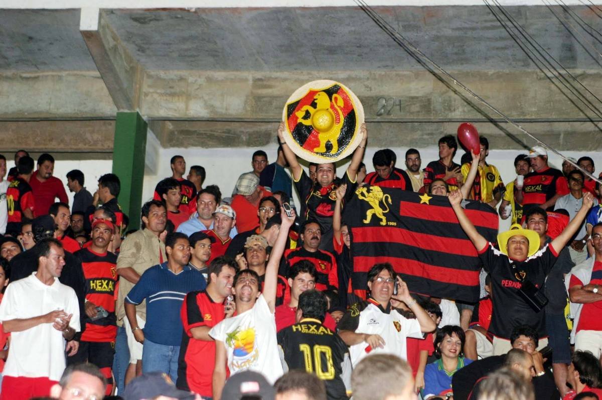 Toffoli nega recurso do Flamengo e mantém Sport campeão brasileiro