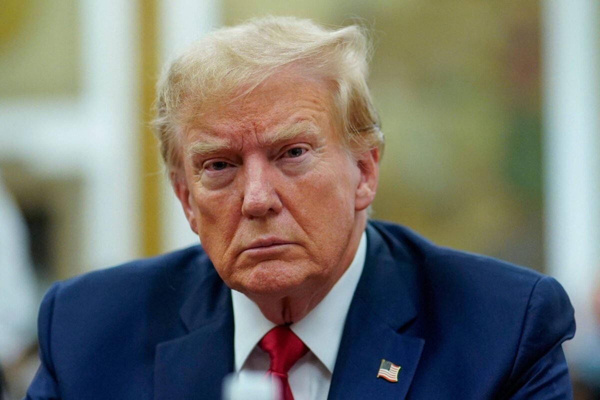 Trump é barrado das primárias na eleição 2024 no Maine