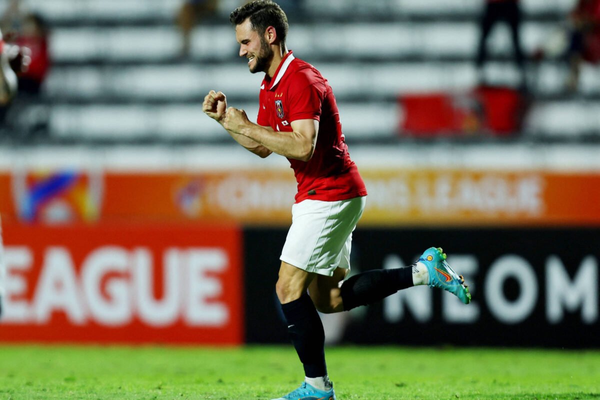 Urawa Red Diamonds vence time mexicano e encara Manchester City