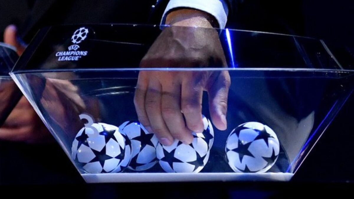 Veja os confrontos das oitavas de final