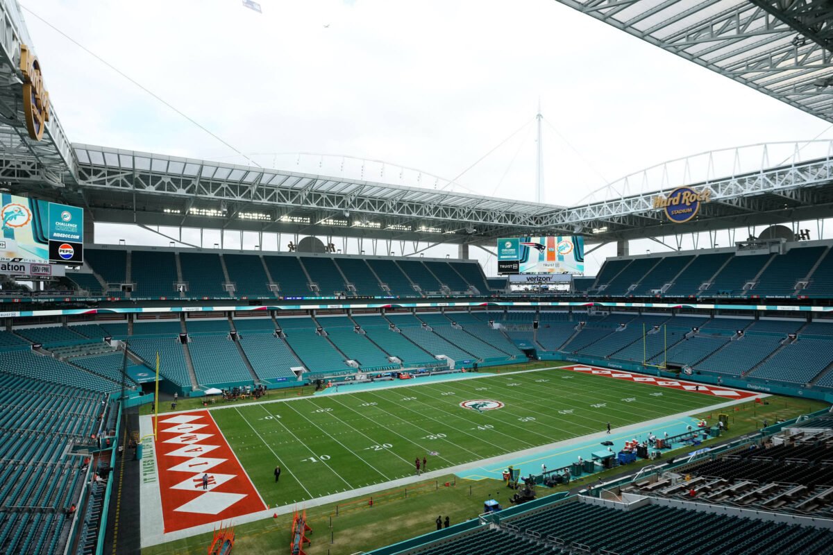 Veja os estádios da Copa América nos EUA em 2024