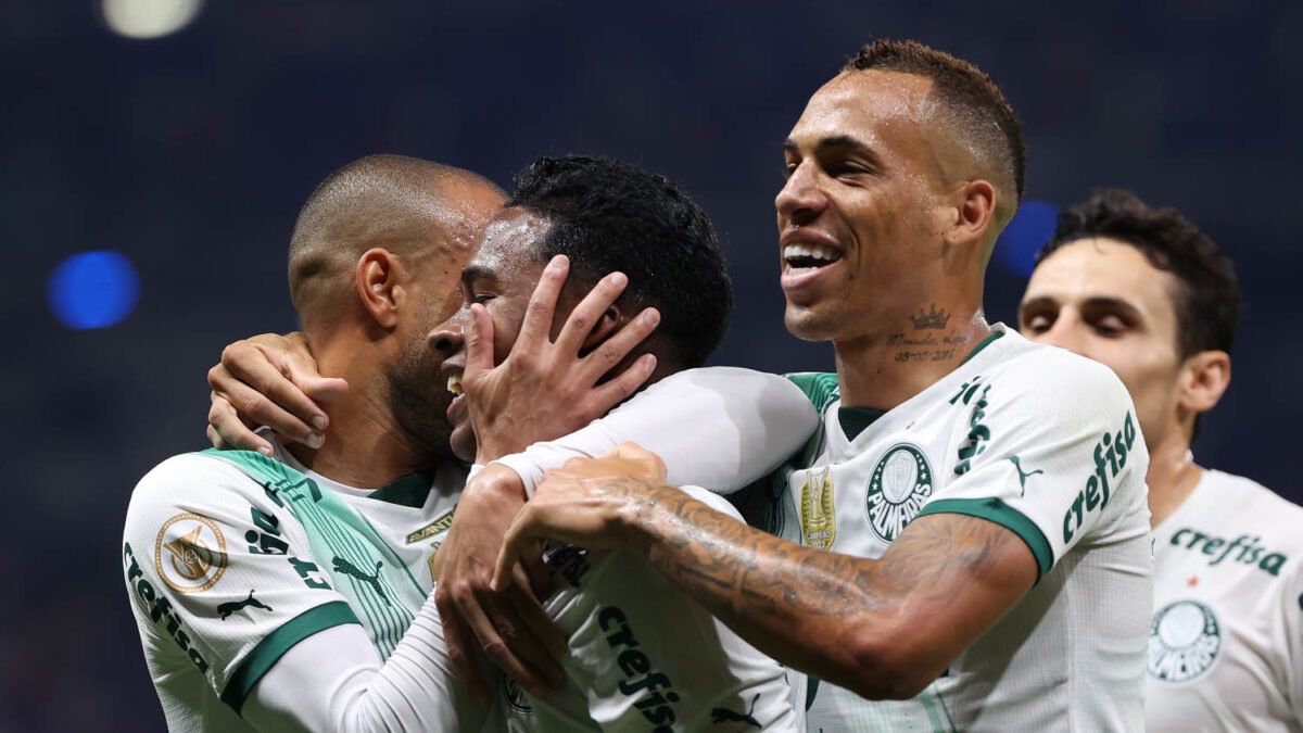 campeão, Libertadores, Sul-Americana e rebaixados