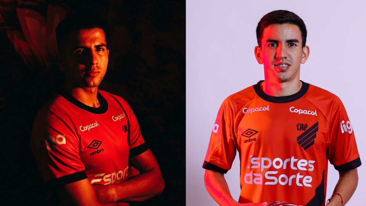 o que esperar dos novos reforços do Athletico