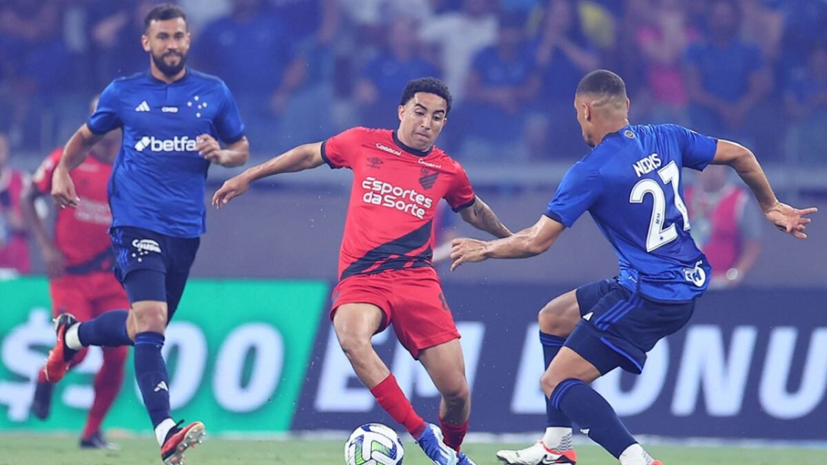 resultado, gol e ficha técnica do Brasileirão 2023