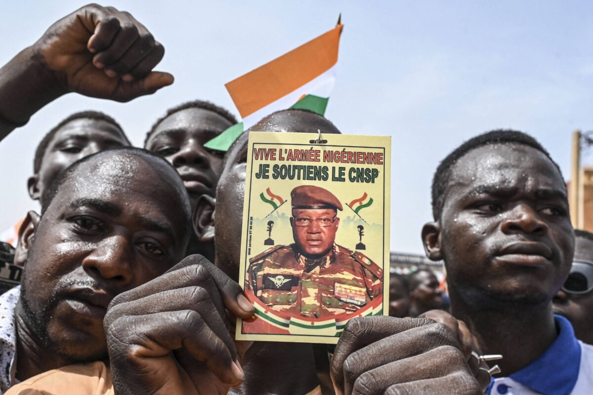 África: golpes ampliaram instabilidade política em 2023 - 01/01/2024 -