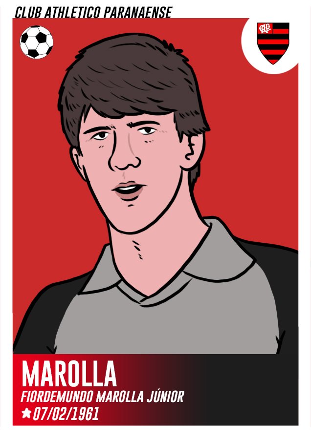 Athletico 100 anos: Marolla, o catador de pênaltis