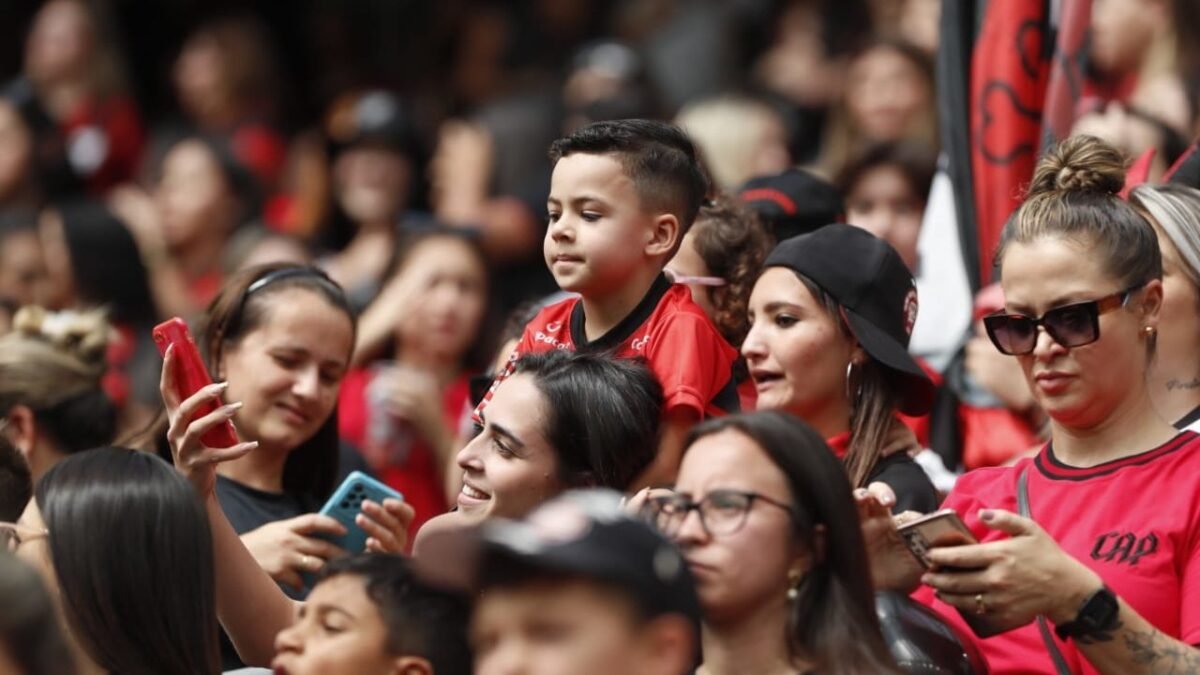 Athletico x Galo Maringá também terá público restrito; detalhes