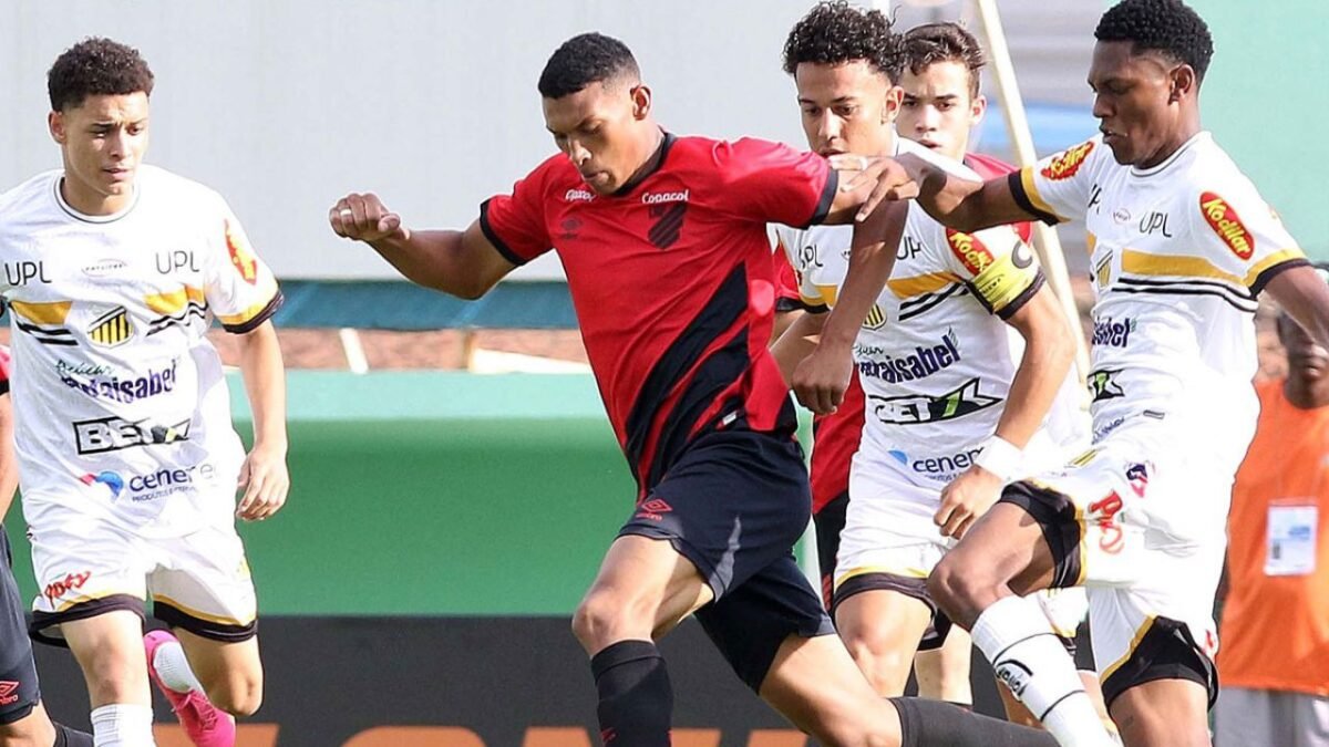 Athletico x Grêmio Novorizontino | Copinha, quartas de final