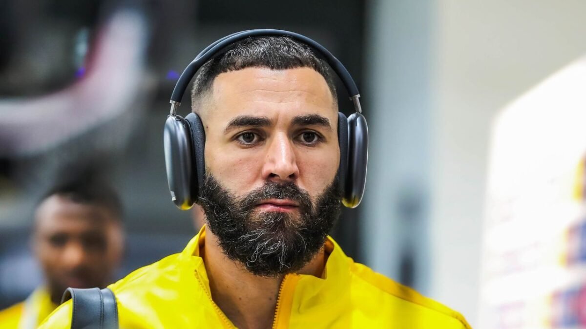 Benzema falta à reapresentação do Al-Ittihad e aumenta boatos
